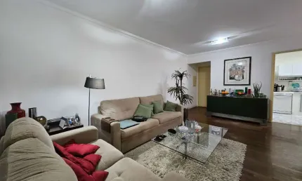 Apartamento com 3 quartos à venda na Alameda Itu, 1209, Vila Caraguatá, São Paulo