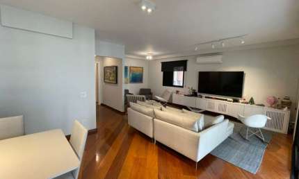 Apartamento tipo para locação com 3 quartos, sendo 3 suítes, 167m²