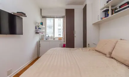 Apartamento com 2 quartos à venda na Alameda Casa Branca, 799, Jardim Paulista, São Paulo