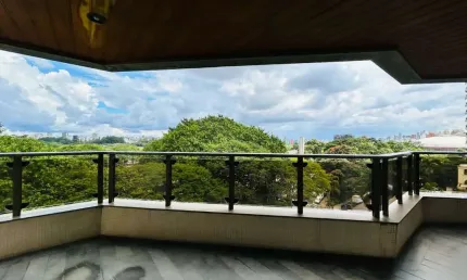 Apartamento tipo para venda em paraíso com 3 quartos, sendo 3 suítes, 305m²