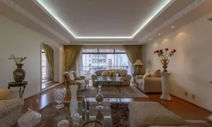 Apartamento tipo para venda com 4 quartos, sendo 2 suítes, 343m²