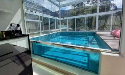 Casa no condomínio VILLAGIO FRUI VITTA para venda com 5 quartos, sendo 4 suítes, 510m²