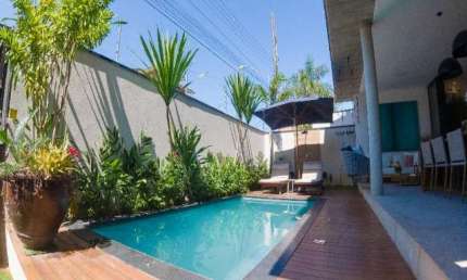 Casa no condomínio Blue Bay para venda com 4 quartos, sendo 4 suítes, 250m²