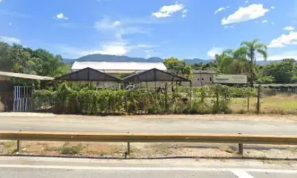 Terreno residencial para venda em Barra do Una, 2,320m²