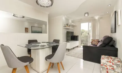 Apartamento tipo para venda com 3 quartos, sendo 1 suíte, 65m²