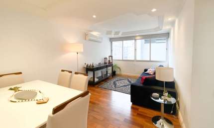 Apartamento tipo para venda com 3 quartos, sendo 1 suíte, 100m²