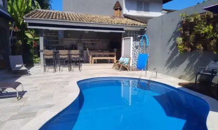 Sobrado para venda em Juquehy com 4 quartos, sendo 4 suítes, 350m²
