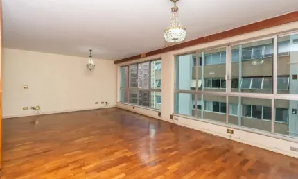 Apartamento tipo para venda em Itaim Bibi com 4 quartos, sendo 1 suíte, 227m²