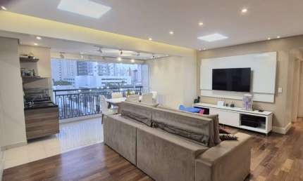Apartamento tipo para venda com 3 quartos, sendo 1 suíte, 108m²