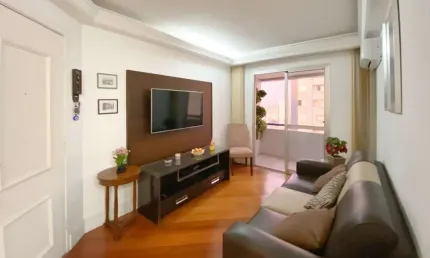 Apartamento tipo para venda em Cambuci com 3 quartos, sendo 1 suíte, 86m²