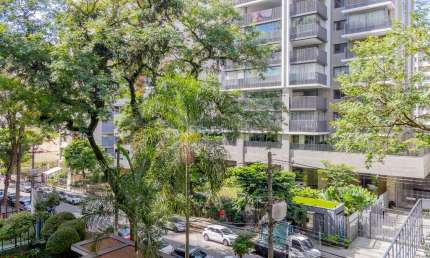 Apartamento com 3 quartos à venda na Rua São Vicente de Paulo, 712, Higienópolis, São Paulo