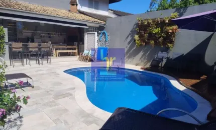 Sobrado para venda em Juquehy com 4 quartos, sendo 4 suítes, 395m²
