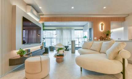 Apartamento tipo para venda com 2 quartos, sendo 1 suíte, 84m²