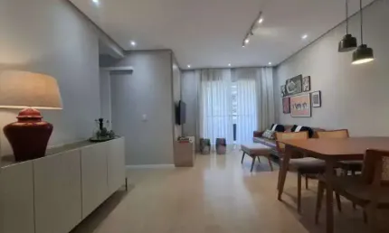 Apartamento tipo para venda em Campo Belo com 2 quartos, sendo 1 suíte, 84m²