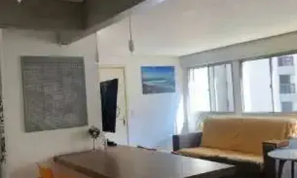 Apartamento tipo para venda em brooklin com 2 quartos, sendo 1 suíte, 100m²