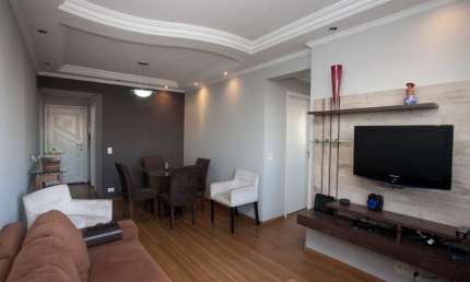 Apartamento com 2 quartos à venda na Rua Ribeiro de Morais, 159, Freguesia do Ó, São Paulo