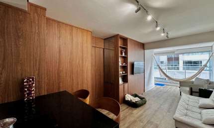 Apartamento garden para venda com 2 quartos, sendo 1 suíte, 105m²