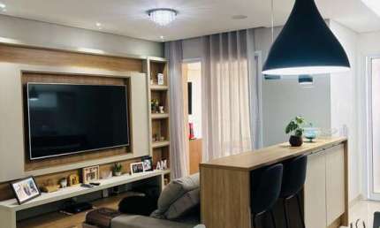 Apartamento tipo para venda com 2 quartos, sendo 1 suíte, 70m²