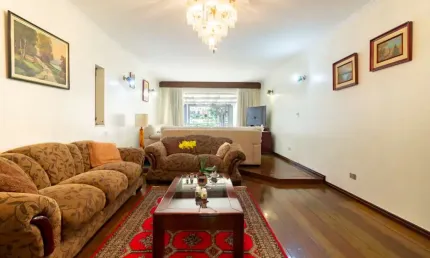 Sobrado para venda em Alto da Lapa com 3 quartos, sendo 1 suíte, 240m²