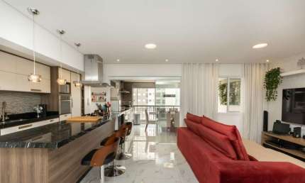 Apartamento tipo para venda com 2 quartos, sendo 2 suítes, 97m²
