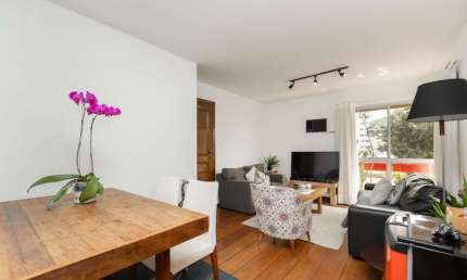 Apartamento tipo para venda em Vila Alexandria com 3 quartos, sendo 1 suíte, 98m²