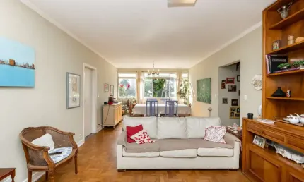 Apartamento com 3 quartos à venda na Rua José Maria Lisboa, 861, Jardim Paulista, São Paulo