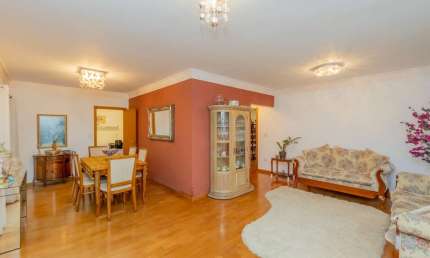 Apartamento tipo para venda com 4 quartos, sendo 2 suítes, 171m²