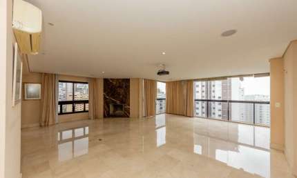Apartamento tipo para venda com 4 quartos, sendo 3 suítes, 247m²