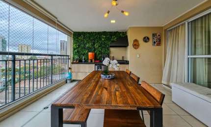 Apartamento tipo para venda com 3 quartos, sendo 1 suíte, 85m²