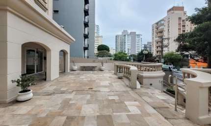Apartamento tipo para venda em Vila Clementino com 2 quartos, 70m²