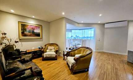 Apartamento tipo para venda com 3 quartos, sendo 1 suíte, 117m²