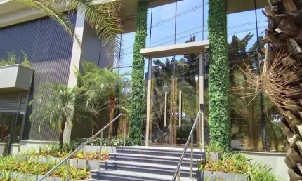 Apartamento tipo para venda em Campo Belo com 1 quarto, sendo 1 suíte, 32m²