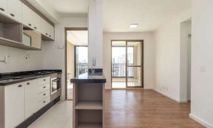 Apartamento tipo para venda e locação em Água Branca com 2 quartos, sendo 1 suíte, 61m²