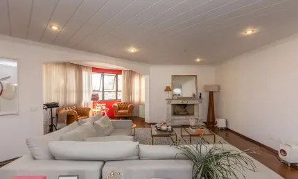 Apartamento tipo para venda em campo belo com 4 quartos, sendo 2 suítes, 252m²