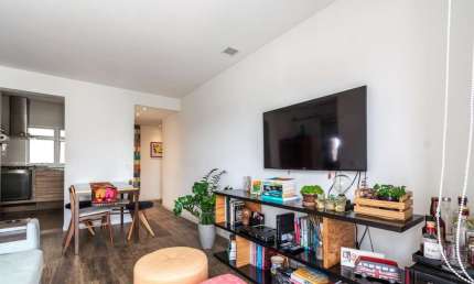 Apartamento tipo para venda com 2 quartos, sendo 1 suíte, 70m²