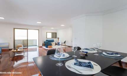 Apartamento tipo para venda em Planalto Paulista com 3 quartos, sendo 1 suíte, 149m²