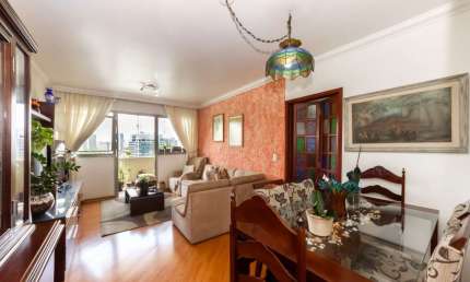 Apartamento tipo para venda com 2 quartos, sendo 1 suíte, 91m²
