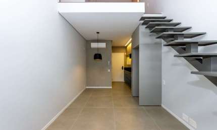 Loft com 1 quarto à venda na Praça Nicolau de Morais Barros Filho, 233, Vila Madalena, São Paulo