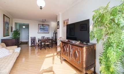 Apartamento tipo para venda com 3 quartos, sendo 1 suíte, 111m²