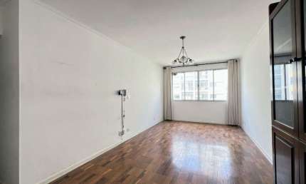 Apartamento tipo para venda e locação com 3 quartos, sendo 1 suíte, 137m²