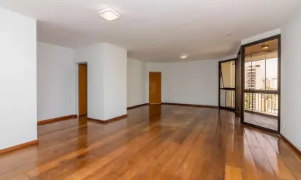Apartamento tipo para venda em vila andrade com 4 quartos, sendo 2 suítes, 185m²
