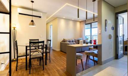 Apartamento tipo para venda com 3 quartos, sendo 1 suíte, 88m²