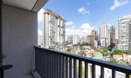 Studio para venda em Jardim das Acácias com 1 quarto, 23m²