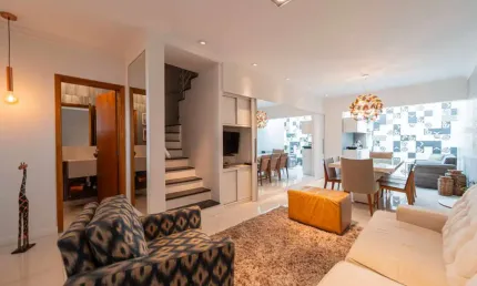Casa no condomínio Condominio Residencial Vila Hipica para venda com 3 quartos, sendo 2 suítes, 152m²