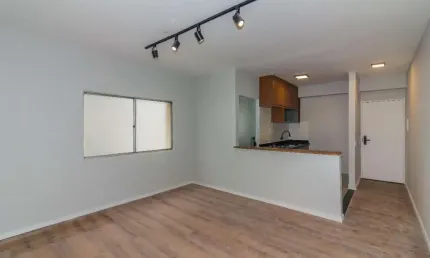 Apartamento tipo para venda em Vila Clementino com 2 quartos, 77m²