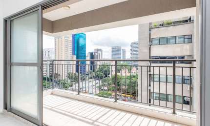 Kitnet / Stúdio à venda na Alameda Iraé, 664, Moema, São Paulo