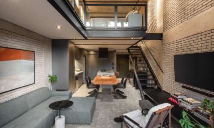 Loft com 1 quarto à venda na Rua Amália de Noronha, 525, Pinheiros, São Paulo