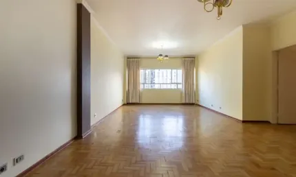 Apartamento tipo para venda em perdizes com 3 quartos, sendo 1 suíte, 160m²