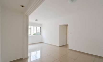 Apartamento tipo para venda em Moema com 2 quartos, sendo 2 suítes, 86m²