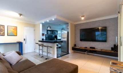 Apartamento tipo para venda e locação com 2 quartos, 66m²